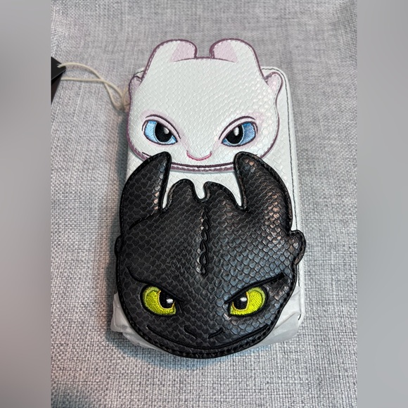 Bags | Loungefly Dreamworks How To Train Your Dragon Toothless And ...